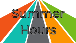 Summer Hours